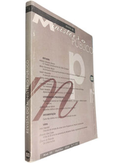 Revista do Ministério Público (Ano 25 - Out/Dez 2004 - N.º 100)