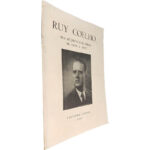 Ruy Coelho (Sua acção e suas obras de 1910 a 1967)