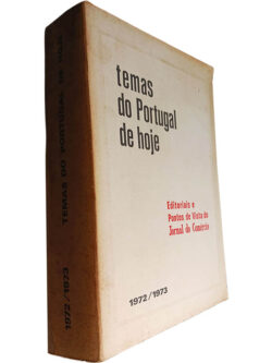 Temas de Portugal de hoje (1972-1973)
