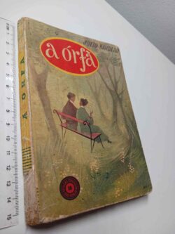 A órfã - Julio Sandefau
