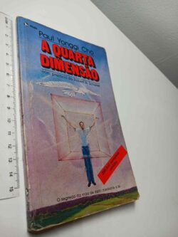 A quarta dimensão - Paul Yonggi Cho
