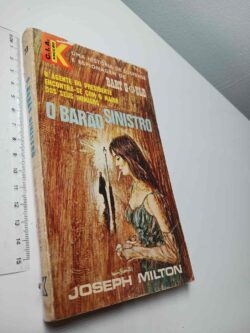 O Barão Sinistro - Joseph Milton