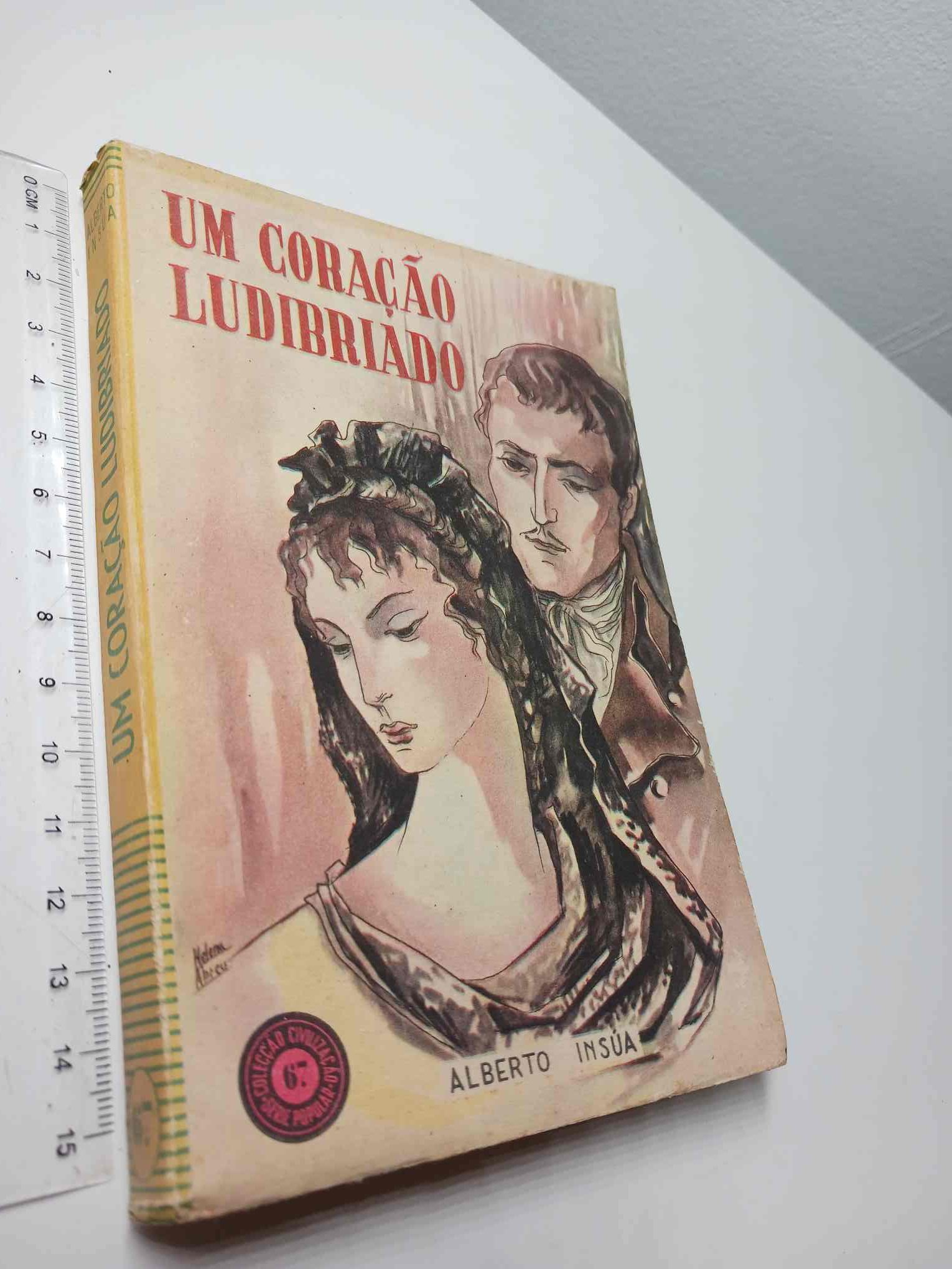 Y1 - (43) Um coração ludibriado - Alberto Insúa - Image 1