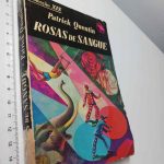 Rosas de Sangue - Patrick Quentin
