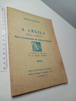 A argila - Romolo Mantovani