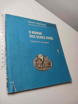 O mundo dos seres vivos - Francis Jackson