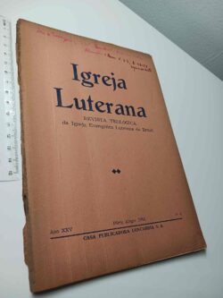 Igreja Luterana -