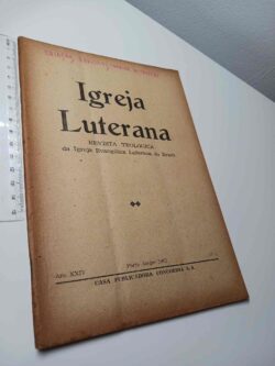 Igreja Luterana -