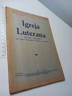 Igreja Luterana -
