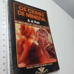 Os ciúmes de Minerva - A. A. Fair