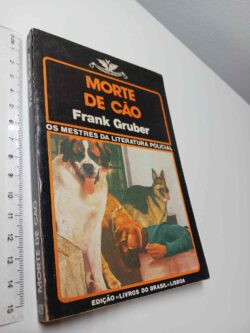 Morte de cão - Frank Gruber