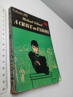 A chave do enigma - Michael Gilbert