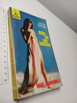 Anjo de um inferno - Louis Charbonneau