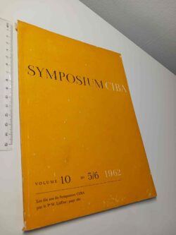Symposium Ciba -