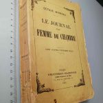 Le journal d'une femme de chambre - Octave Mirbeau