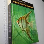 Atlas illustré des poissons d'aquarium -