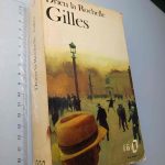 Gilles - Drieu la Rochelle