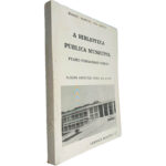 A Biblioteca Pública Municipal Pedro Fernandes Tomás (Alguns aspectos-perfil do leitor) - Manuel Barroso dos Santos