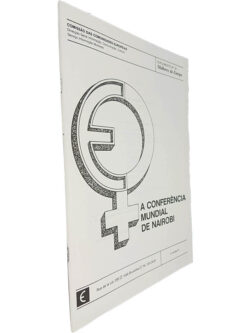 A conferência mundial de Nairobi (Suplemento N.º 24 - Mulheres da Europa)