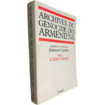 Archives du génocide des arméniens - Johannés Lepsius