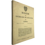 Boletim da Sociedade de Geografia de Lisboa (Série 99 - N.º 7-9 e 10-12 - 1981)