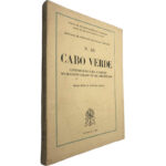 Cabo Verde (Contribuição para o estudo do dialecto falado no seu arquipélago) - Maria Dulce de Oliveira Almada