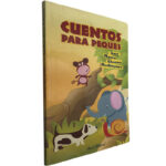 Cuentos para peques - Ana María / Alonso Rodríguez