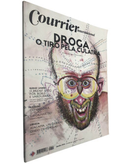 Droga, o tiro pela culatra (Courrier internacional - N.º 244 - Junho 2016)