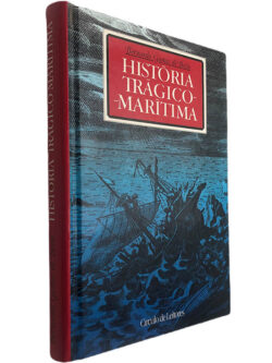 História trágico-marítima - Bernardo Gomes de Brito