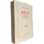 Kean - Alexandre Dumas