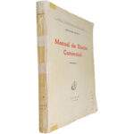 Manual de direito comercial (Volume I) - Fernando Olavo