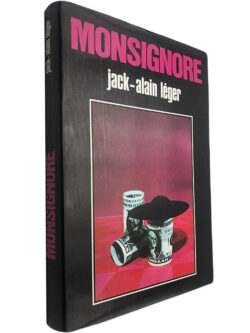 Monsignore - Jack-Alain Léger