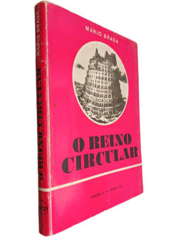 O Reino Circular - Mário Braga