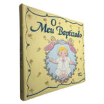 O meu baptizado