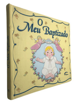 O meu baptizado