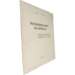 Procuradoria-Geral da República (Discursos pronunciados no dia da inauguração das novas instalações Palácio Palmela)