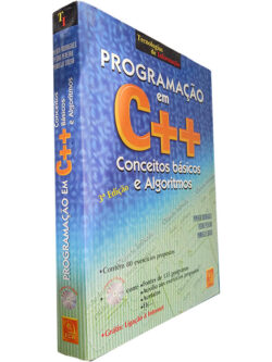 Programação em C++ (Conceitos básicos e algoritmos) - Pimenta Rodrigues / Pedro Pereira / Manuela Sousa