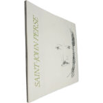 Saint-John Perse - Jorge Martins / Jorge Molder / Pedro Ramos / António Sena / André Siganos