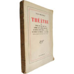 Théâtre (Tome III) - Luigi Pirandello