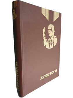 As Waffen S. S. - Henri Landemer