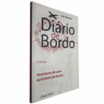 Diário de bordo - Ana Marecos