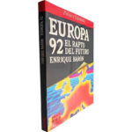 Europa 92 (El rapto del futuro) - Enrique Barón