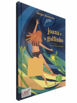 Joana e o golfinho - Sergio Bambarén