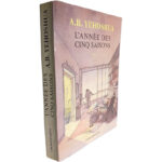 L'année des cinq saisons - A. B. Yehoshua