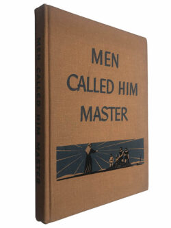 Men called him master