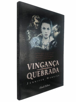 Vingança quebrada - Jennifer Hawkins