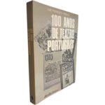 100 anos de teatro português - Luiz Francisco Rebello