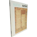 Ariel (A review of arts and letters in Israel - Jerusalem - N.º 80 - 1990)