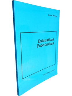 Estatísticas económicas - Soares Martínez
