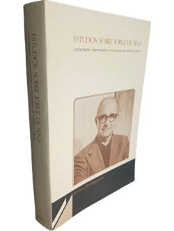 Estudos sobre Jorge de Sena - Eugénio Lisboa